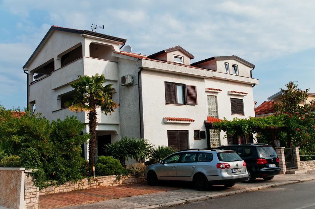 Dr. Igda Apartments Poreč Exterior foto